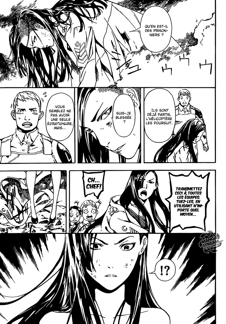 Read Area D FR Manga Online