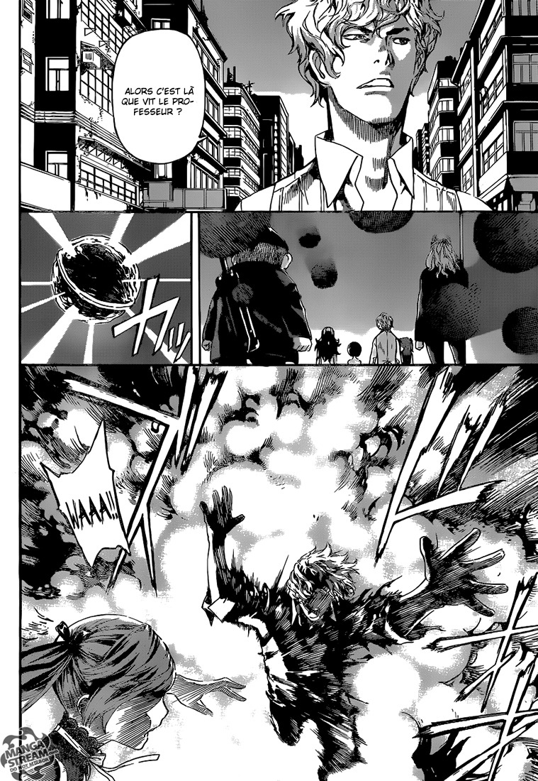 Read Area D FR Manga Online