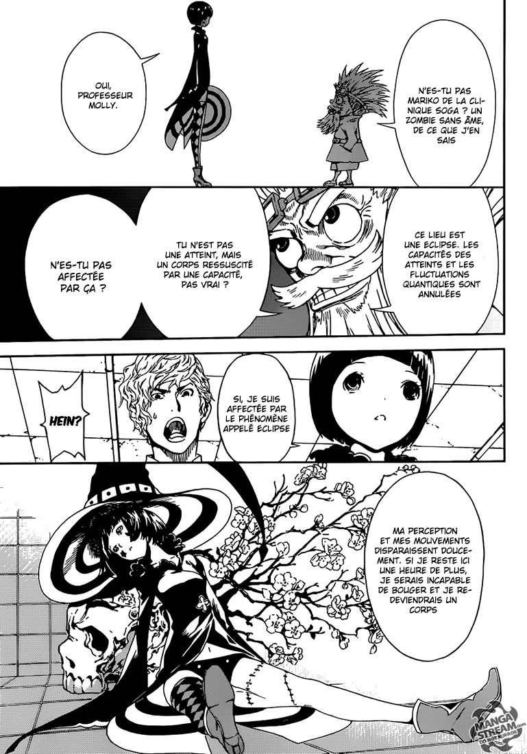Read Area D FR Manga Online