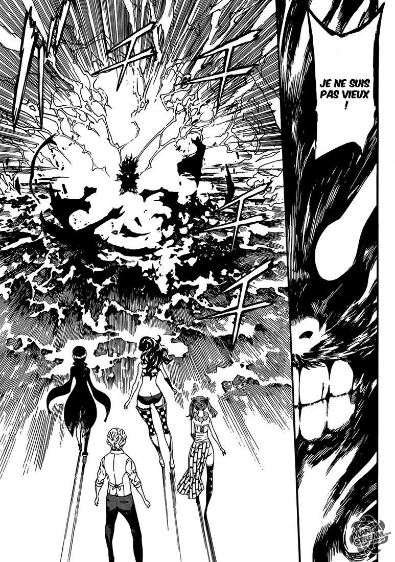 Read Area D FR Manga Online