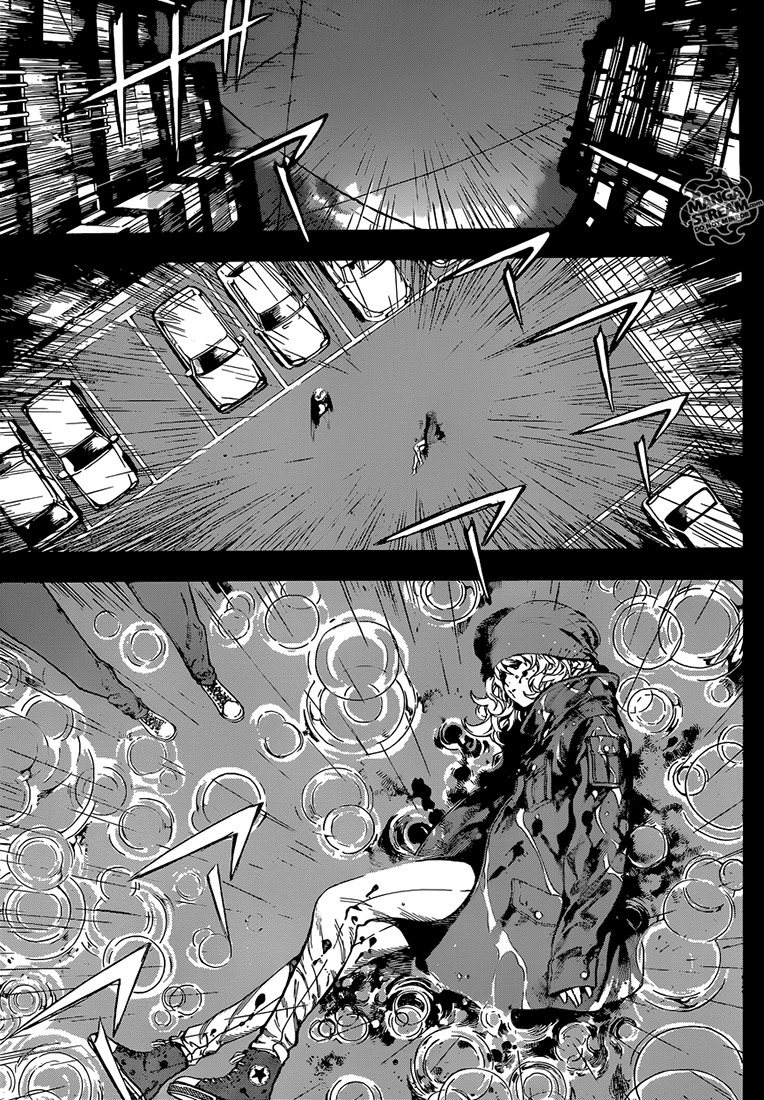 Read Area D FR Manga Online