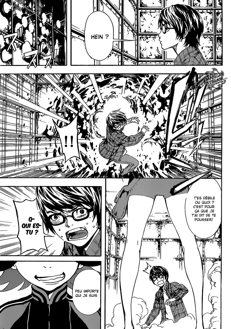 Read Area D FR Manga Online