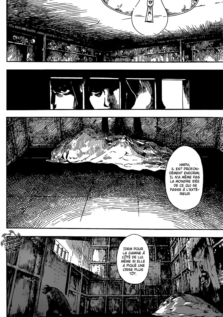 Read Area D FR Manga Online