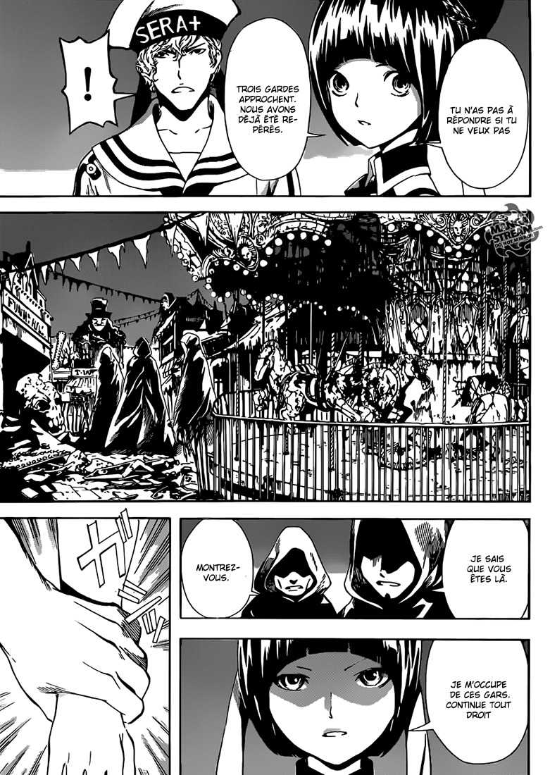 Read Area D FR Manga Online