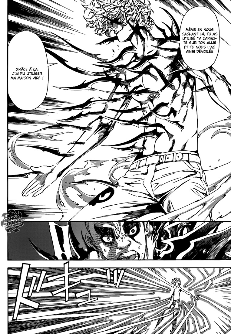 Read Area D FR Manga Online