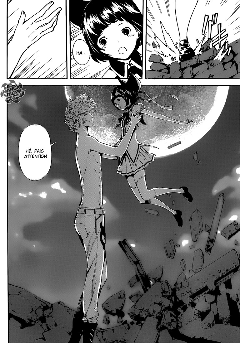 Read Area D FR Manga Online