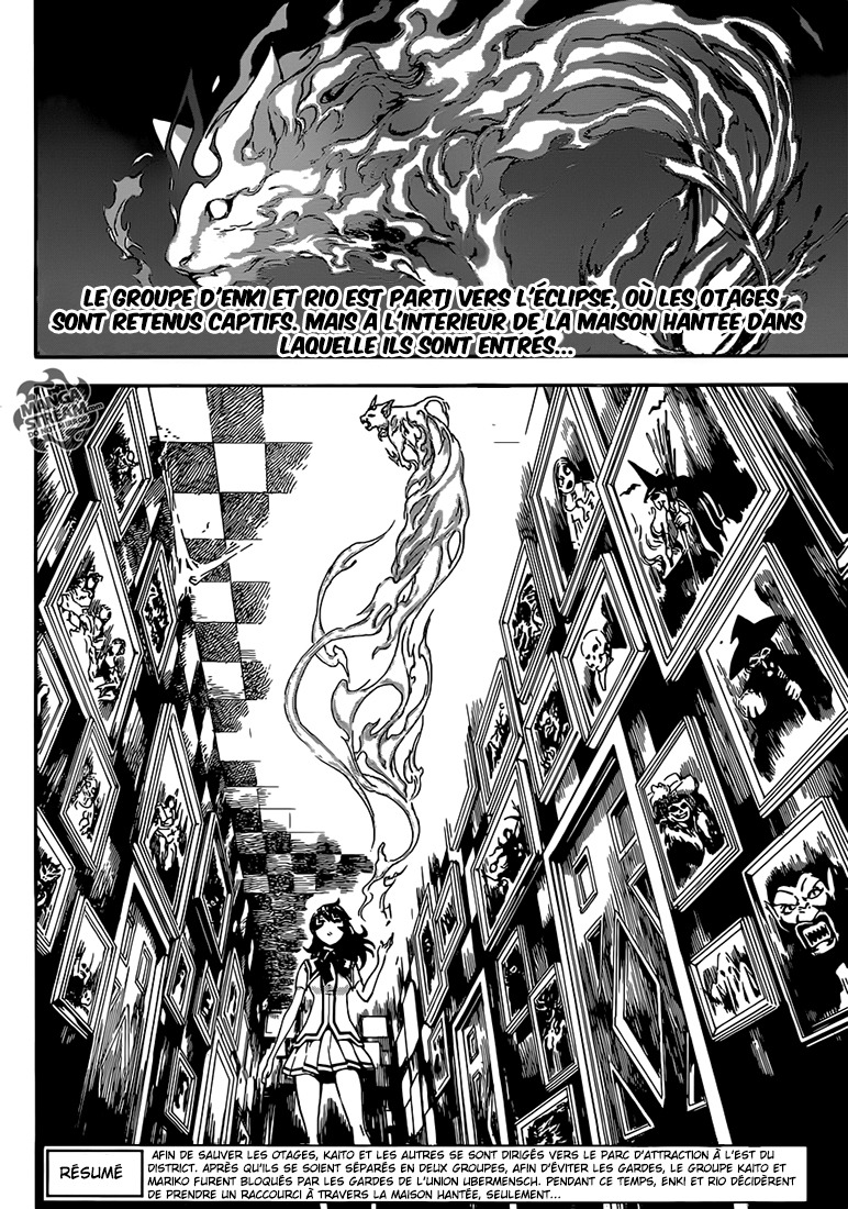 Read Area D FR Manga Online