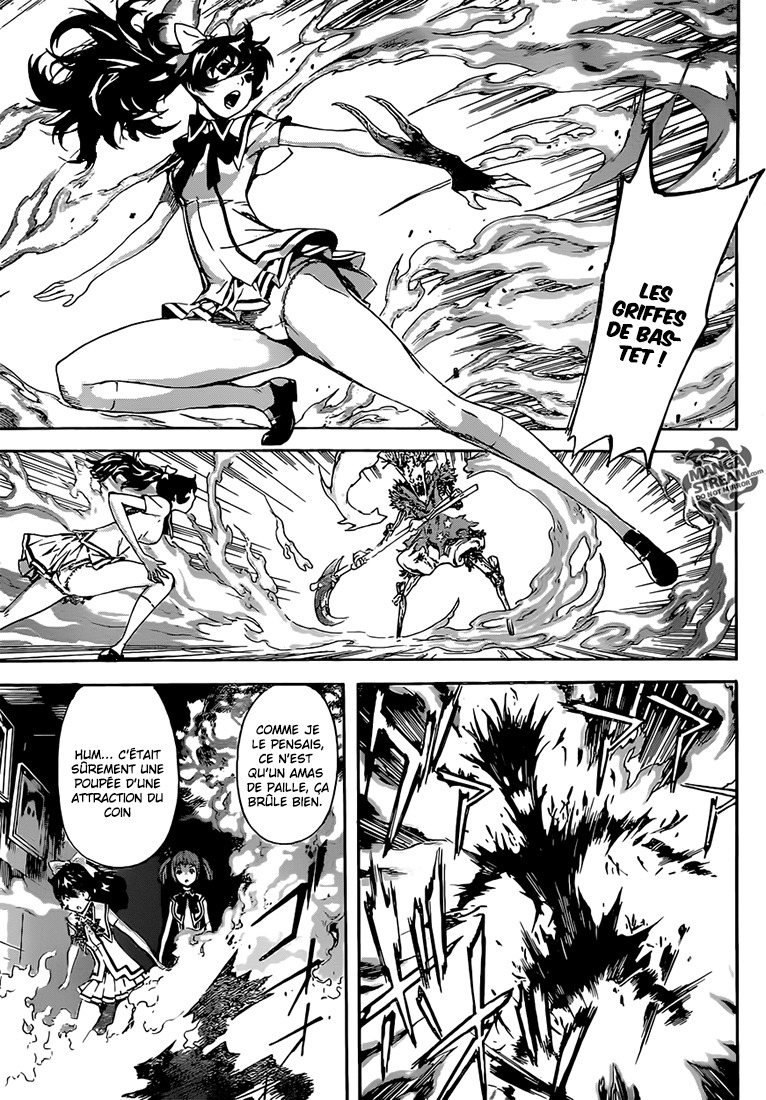 Read Area D FR Manga Online