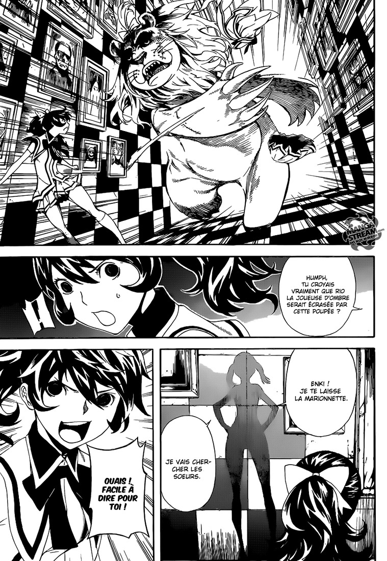 Read Area D FR Manga Online
