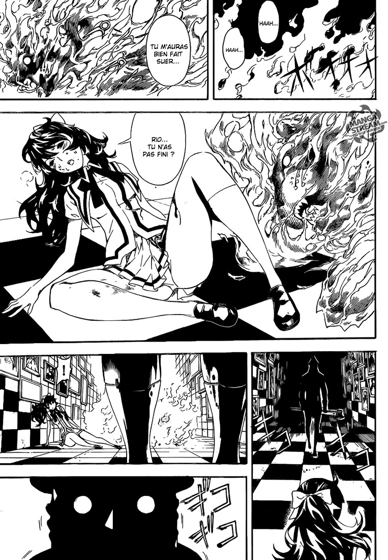 Read Area D FR Manga Online