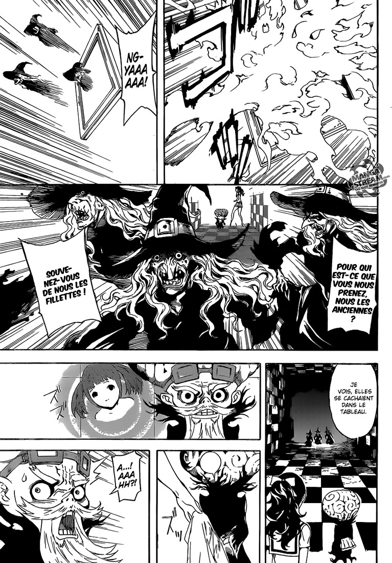 Read Area D FR Manga Online
