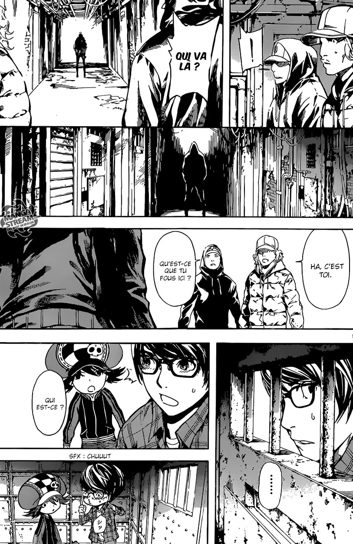 Read Area D FR Manga Online