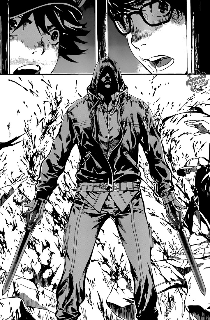 Read Area D FR Manga Online