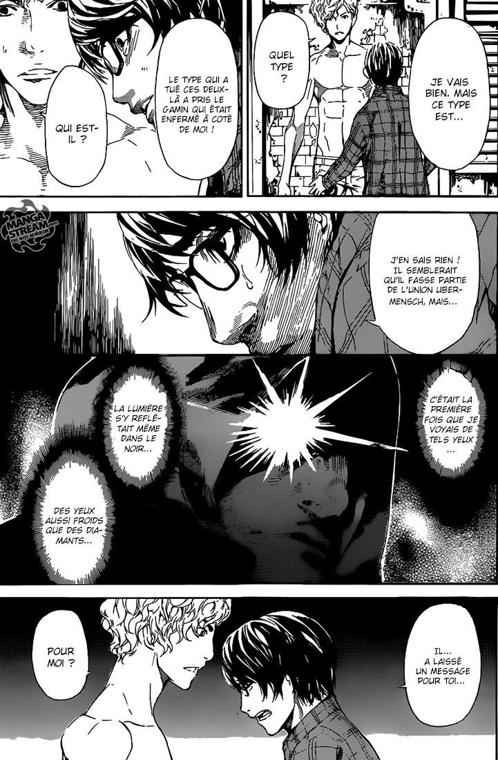 Read Area D FR Manga Online