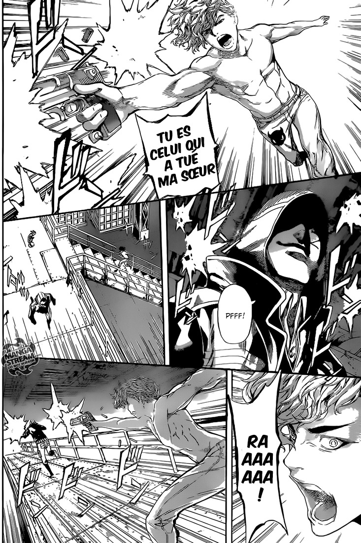 Read Area D FR Manga Online