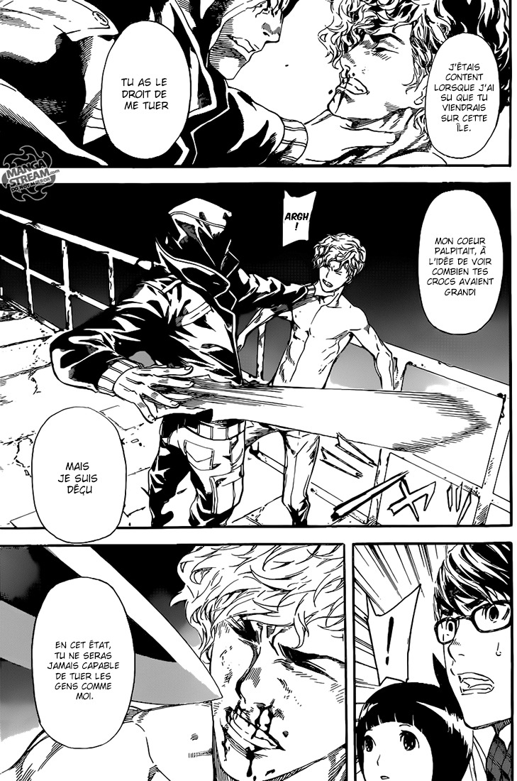 Read Area D FR Manga Online