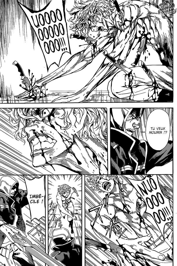 Read Area D FR Manga Online