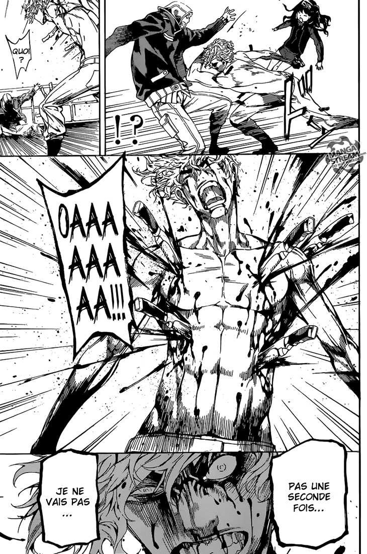 Read Area D FR Manga Online
