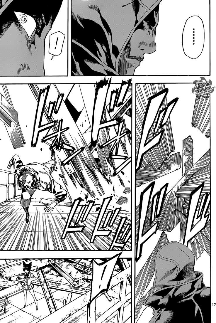 Read Area D FR Manga Online