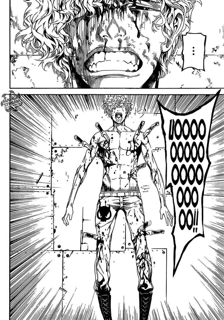 Read Area D FR Manga Online