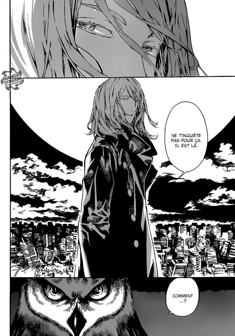 Read Area D FR Manga Online