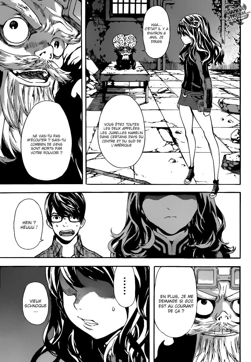 Read Area D FR Manga Online