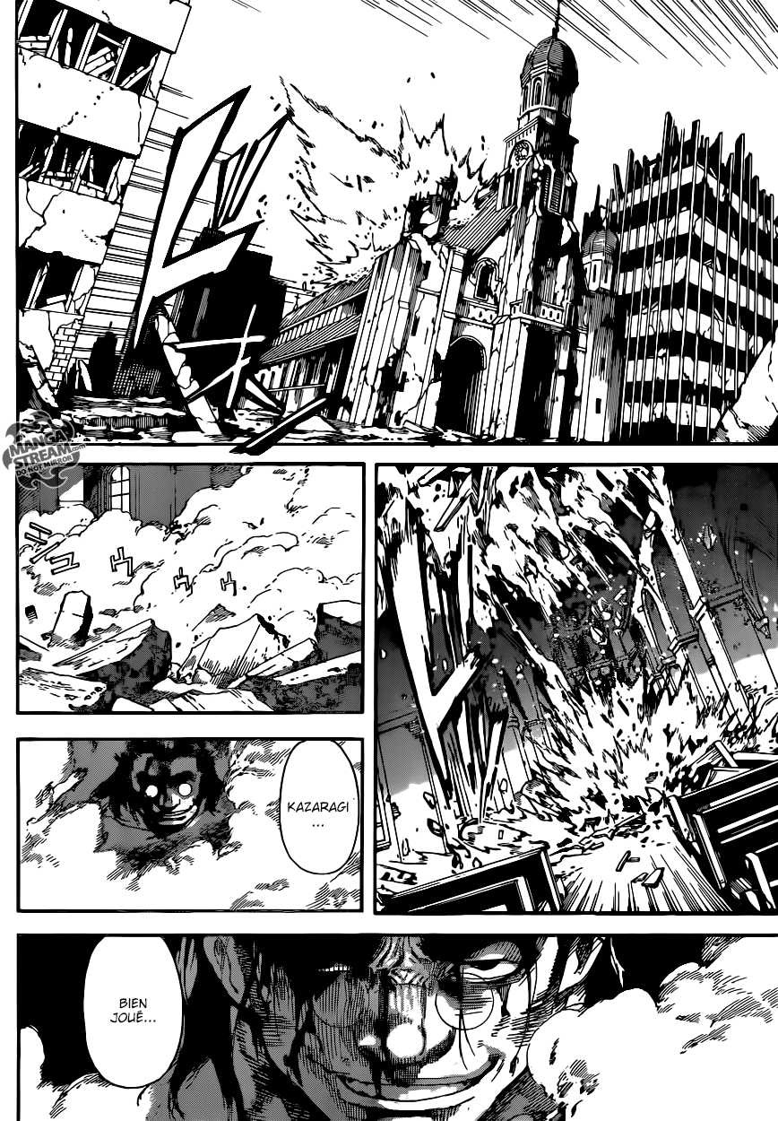 Read Area D FR Manga Online