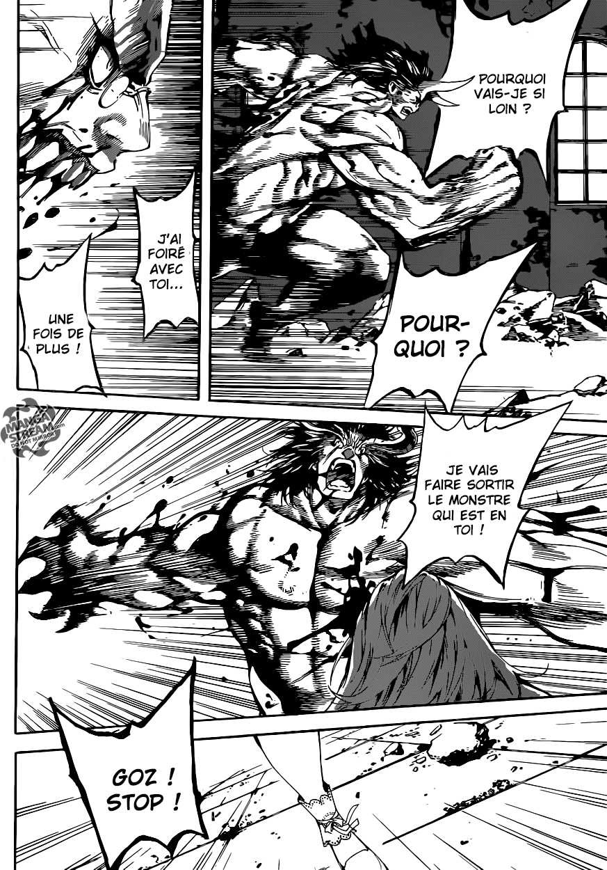 Read Area D FR Manga Online
