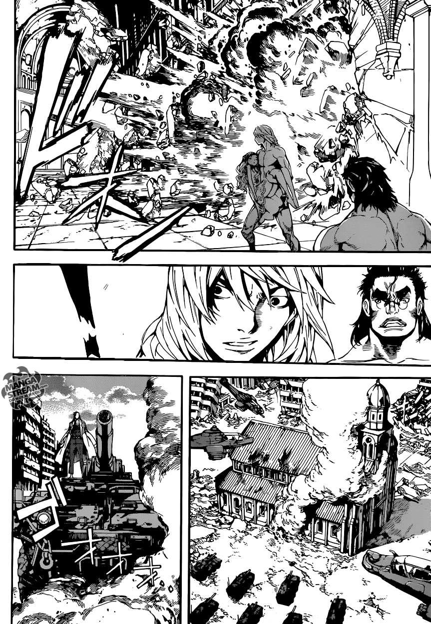 Read Area D FR Manga Online