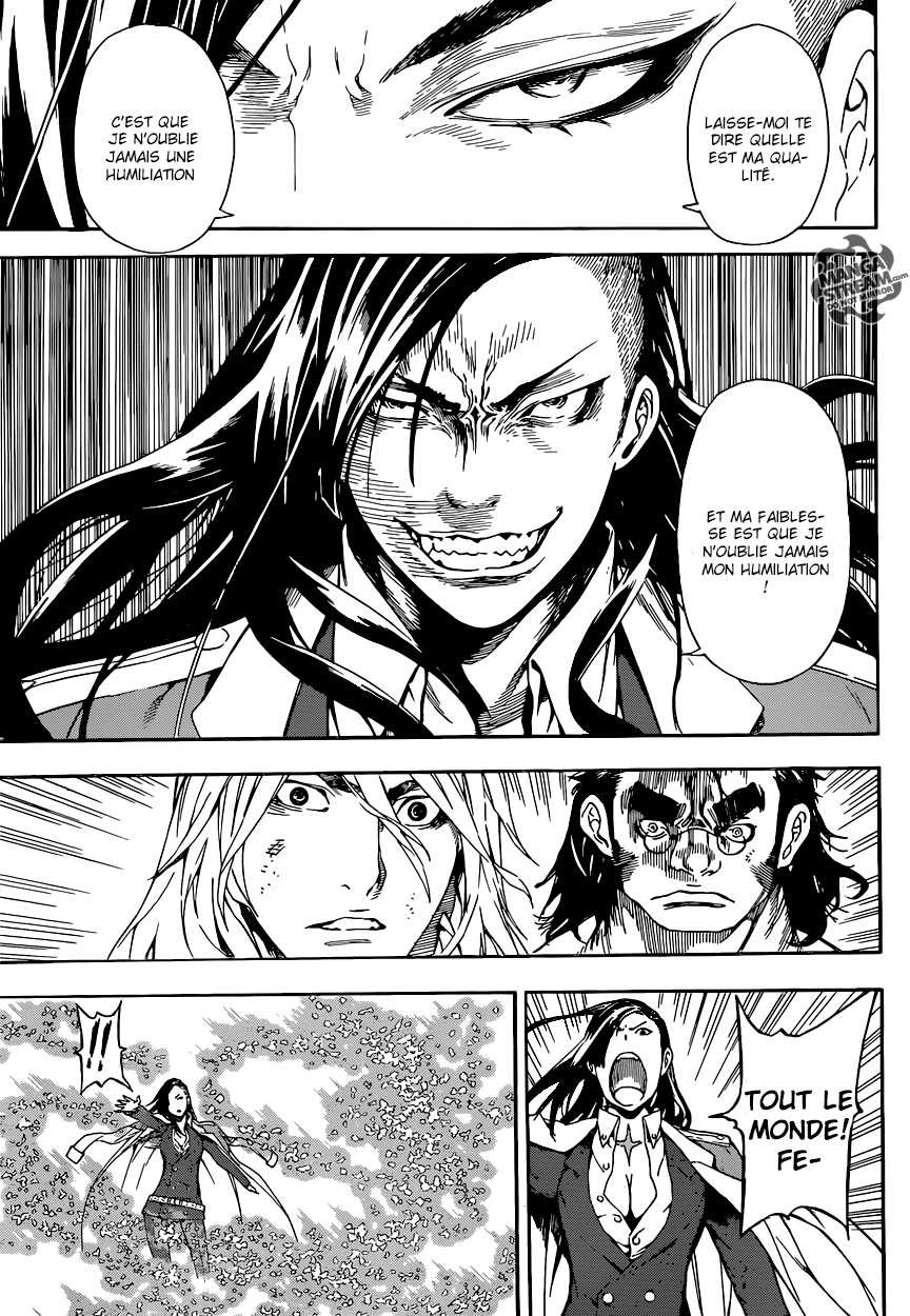 Read Area D FR Manga Online