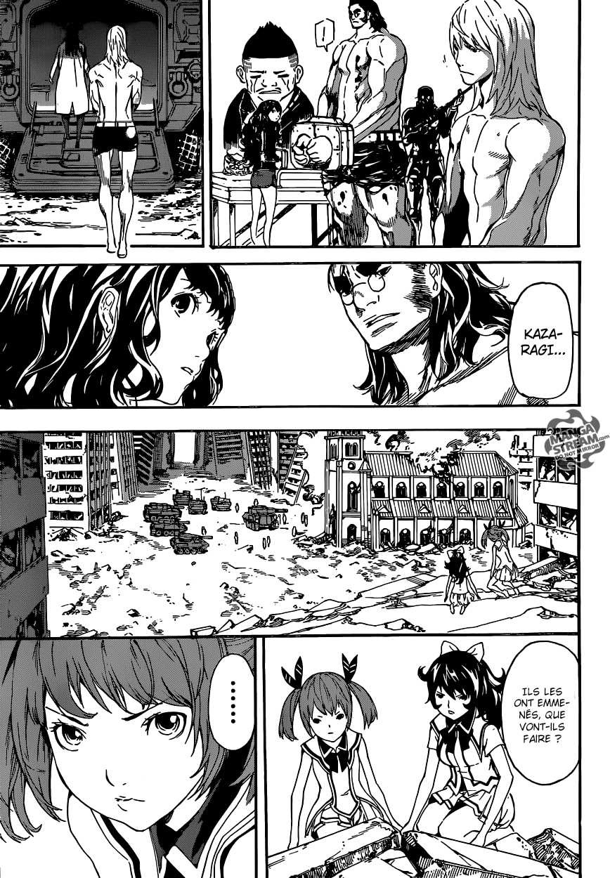 Read Area D FR Manga Online