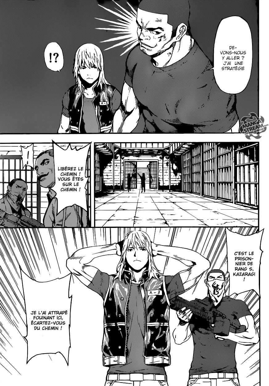 Read Area D FR Manga Online