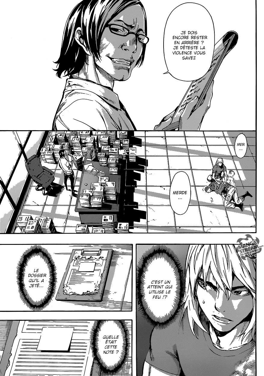 Read Area D FR Manga Online