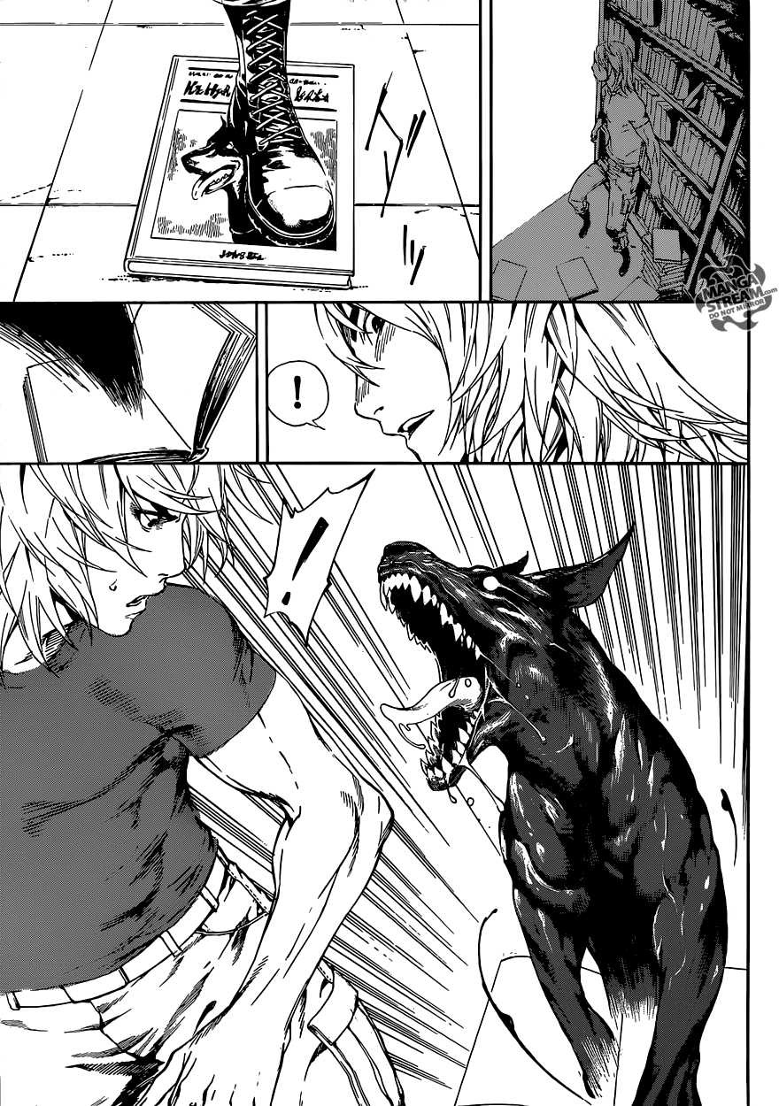 Read Area D FR Manga Online