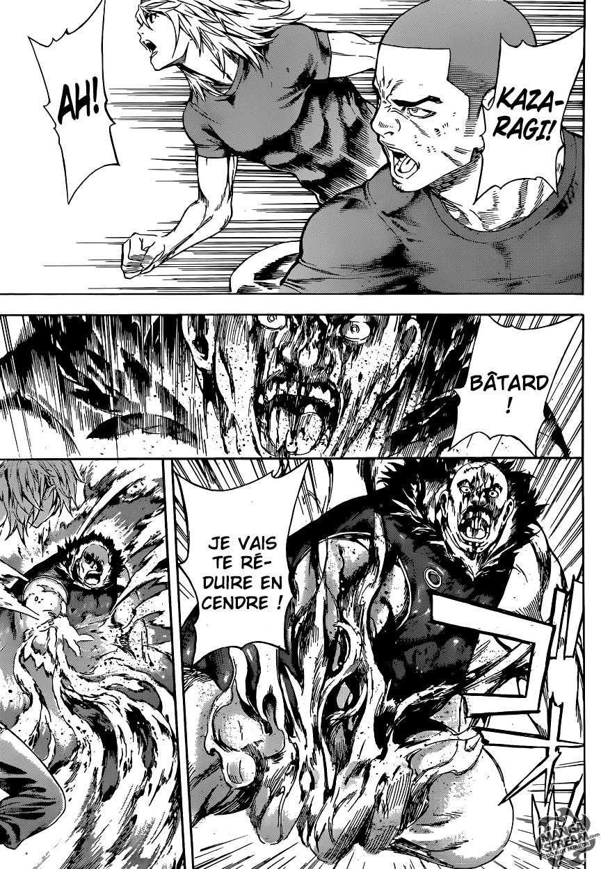 Read Area D FR Manga Online