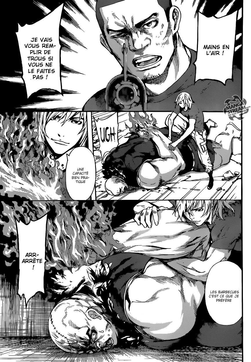 Read Area D FR Manga Online