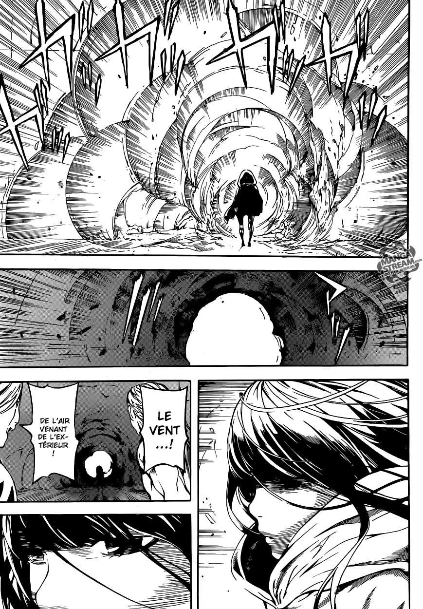 Read Area D FR Manga Online
