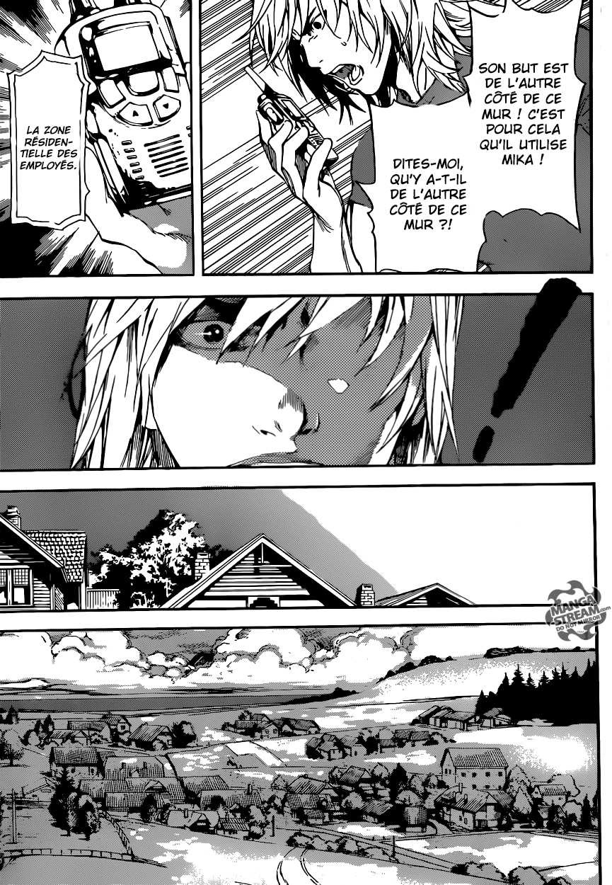 Read Area D FR Manga Online
