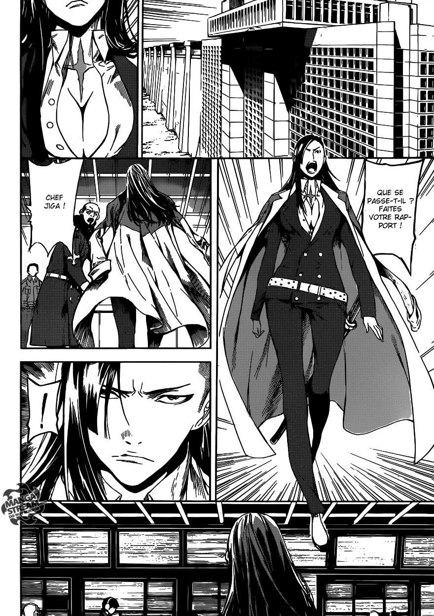Read Area D FR Manga Online