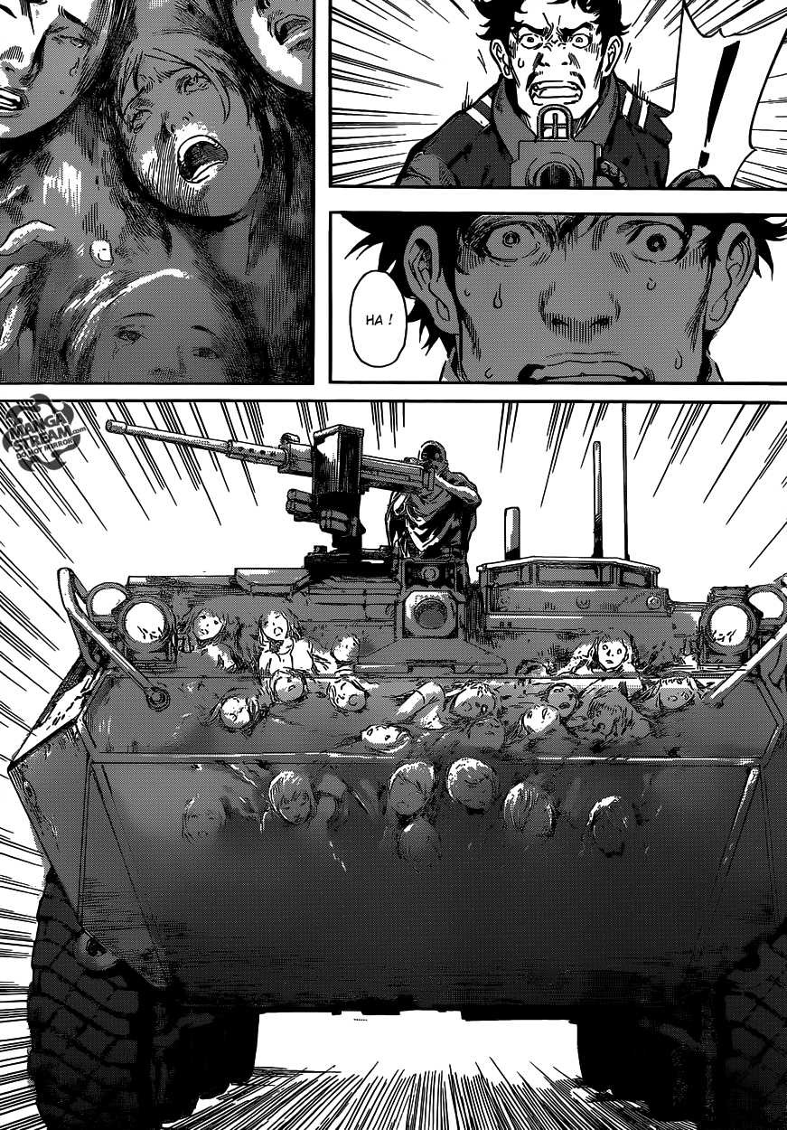 Read Area D FR Manga Online