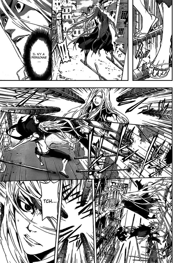 Read Area D FR Manga Online