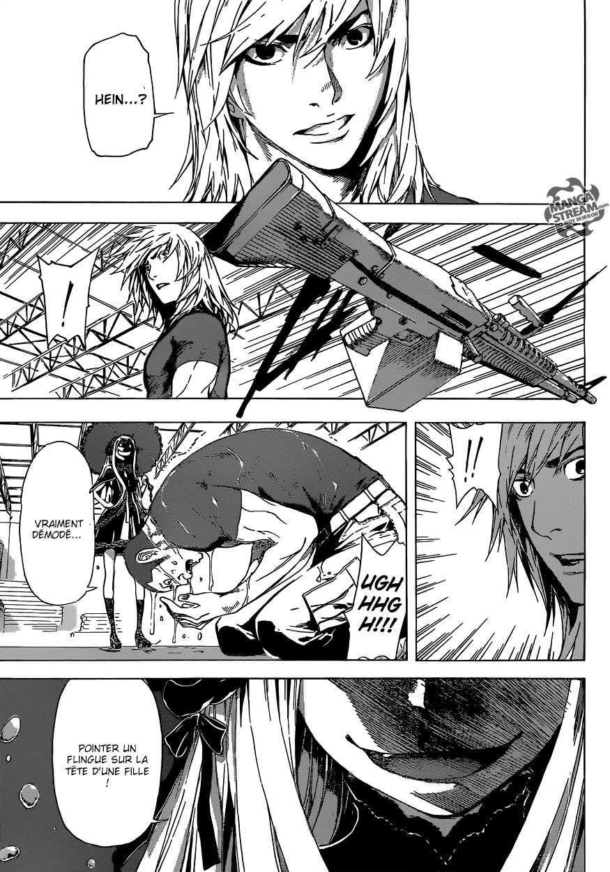 Read Area D FR Manga Online