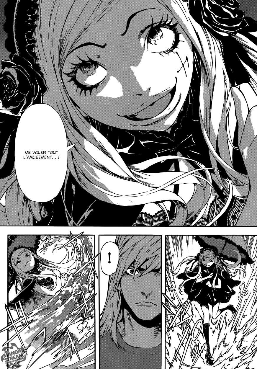 Read Area D FR Manga Online