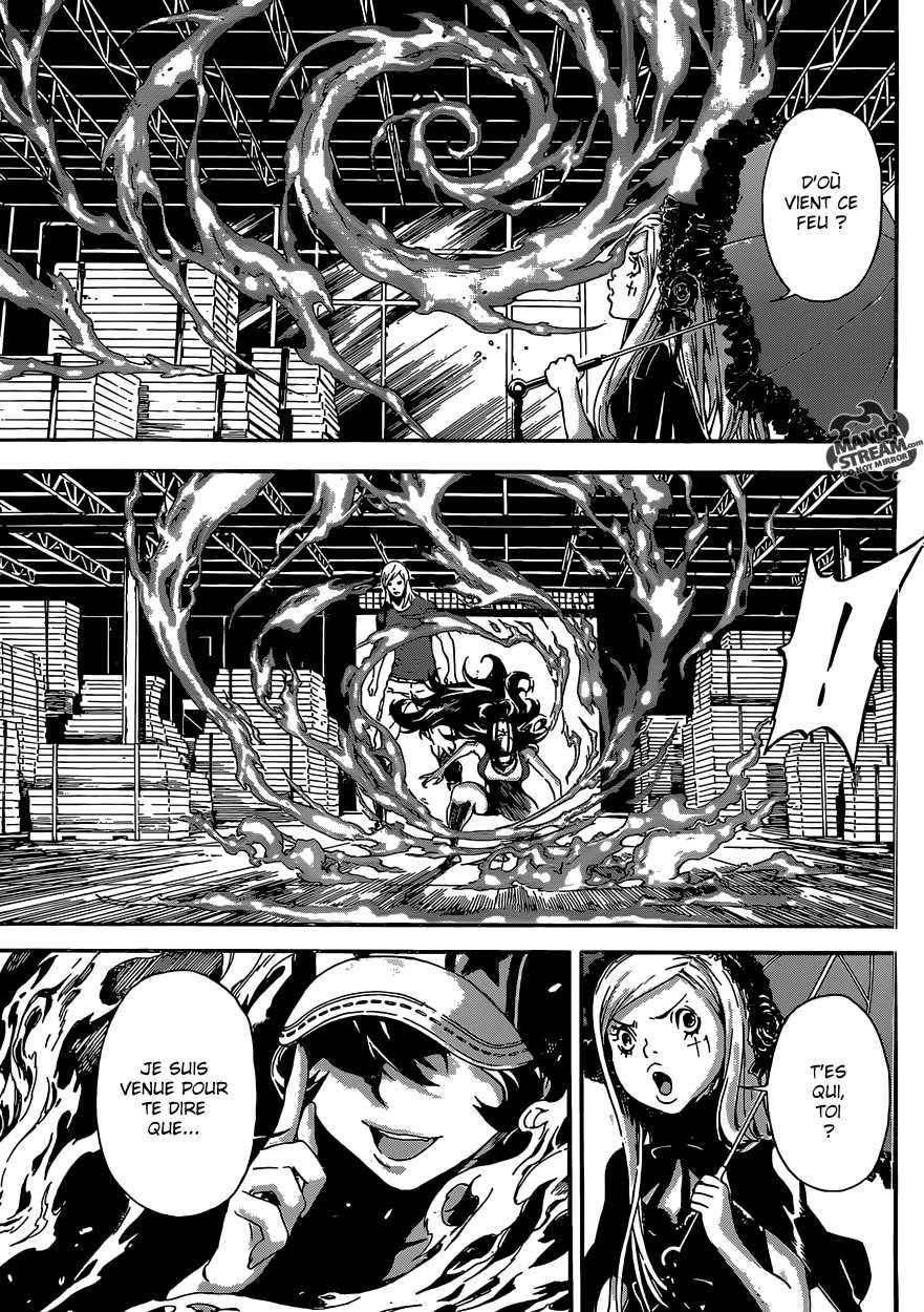 Read Area D FR Manga Online