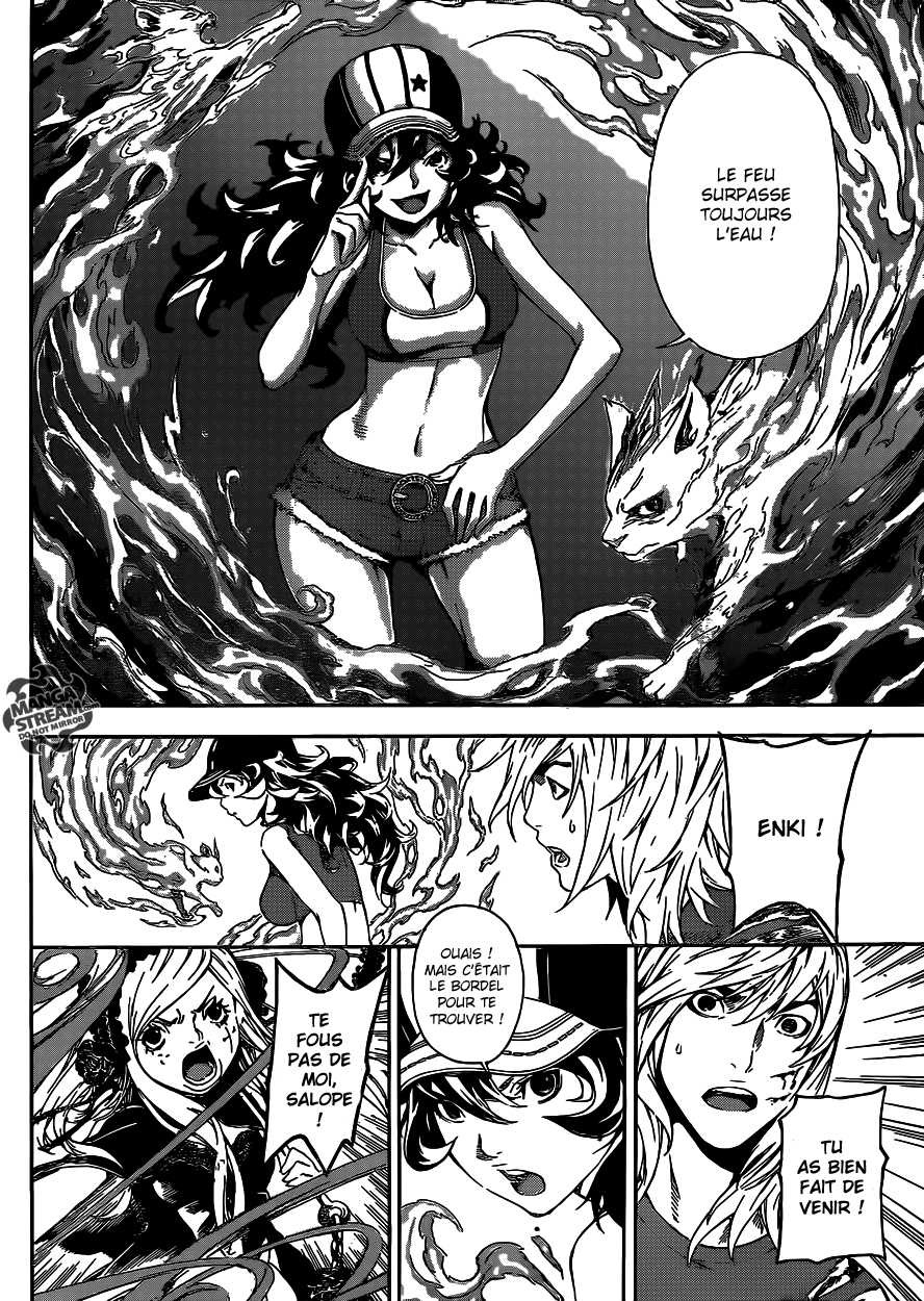 Read Area D FR Manga Online