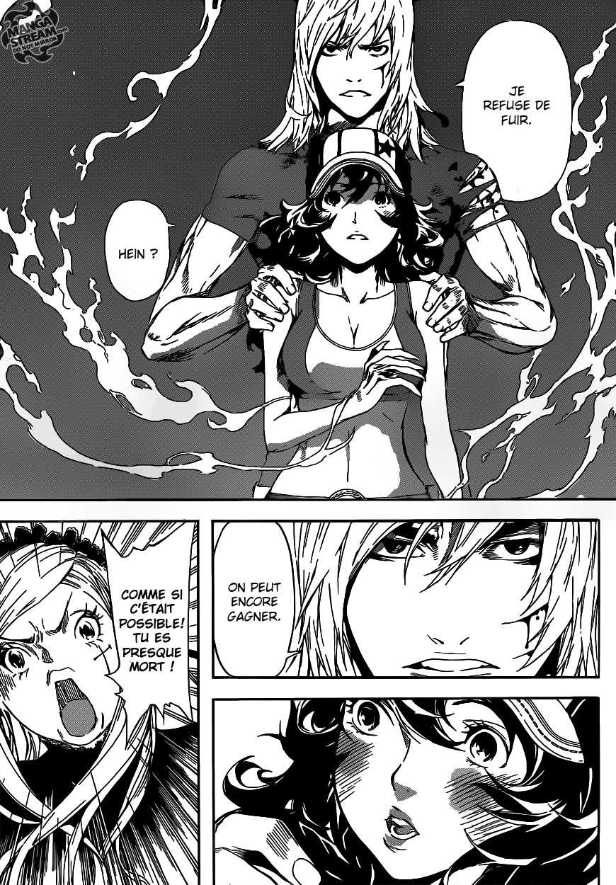 Read Area D FR Manga Online