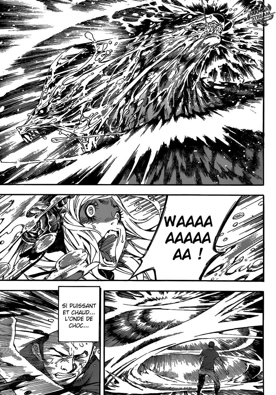 Read Area D FR Manga Online