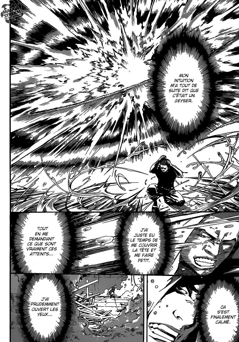 Read Area D FR Manga Online