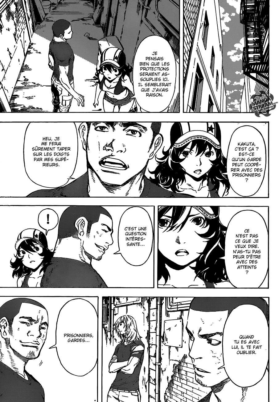 Read Area D FR Manga Online