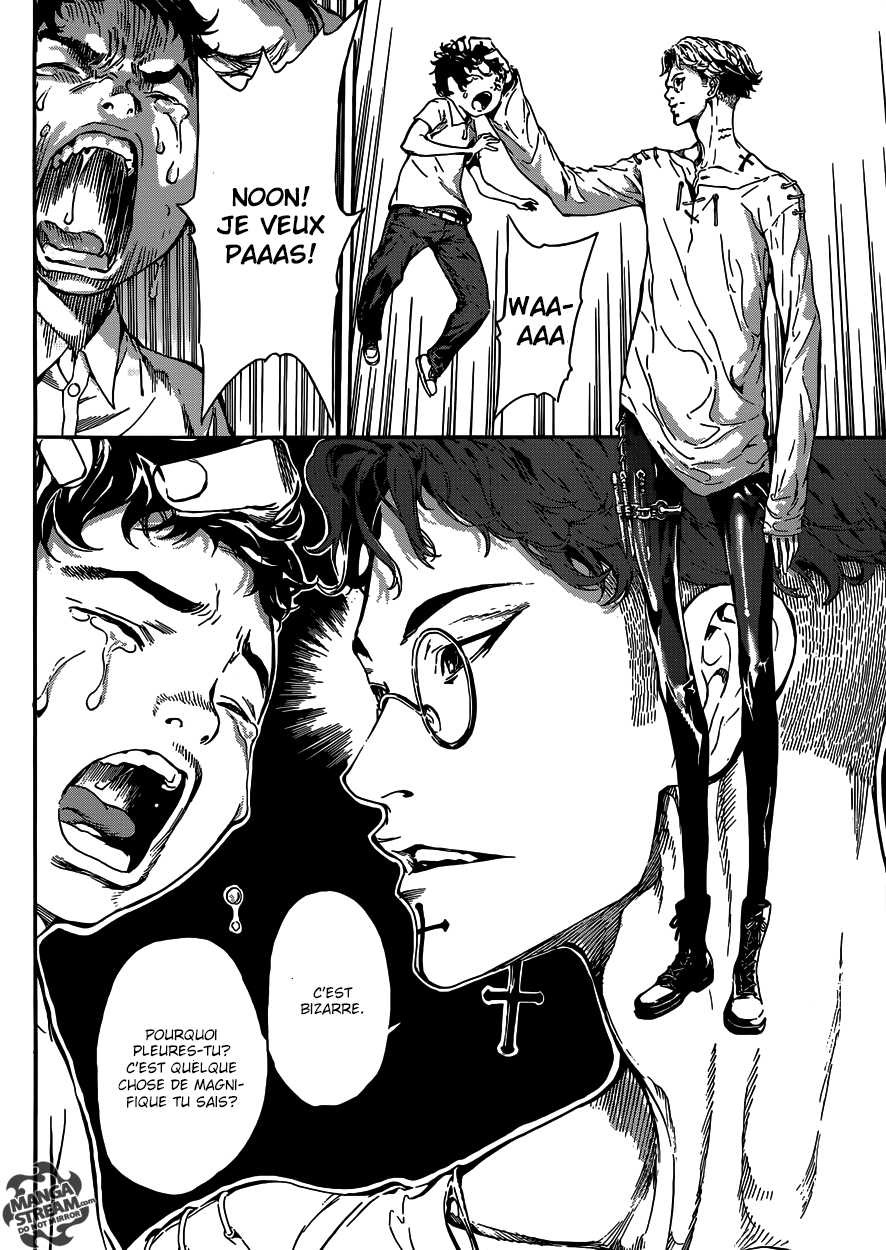 Read Area D FR Manga Online